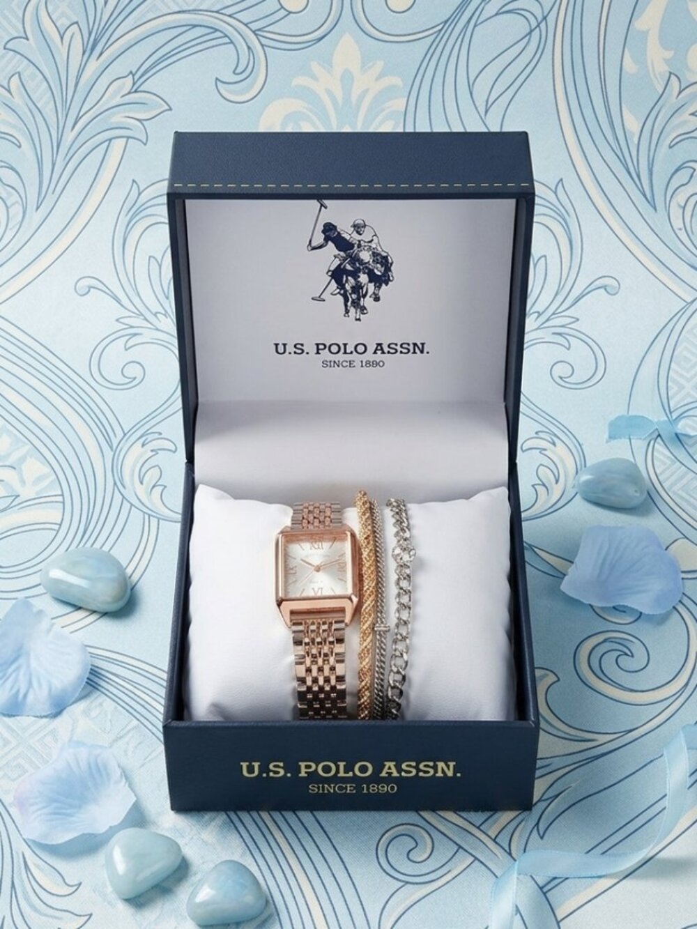 U.S. Polo Assn. Watch